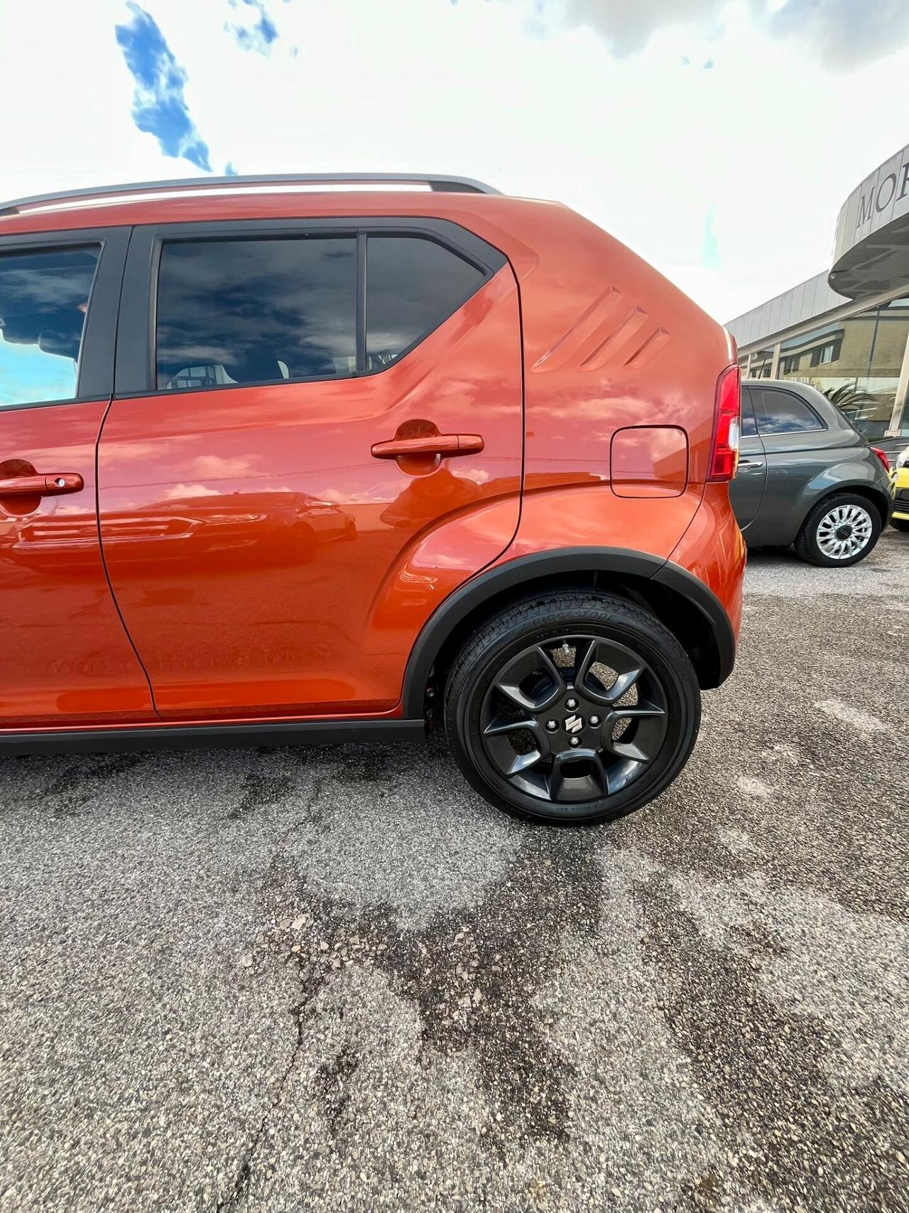 Suzuki Ignis 1.2 Hybrid Top