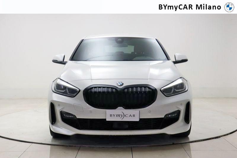 BMW Serie 1 5 Porte 118 d SCR Msport Steptronic