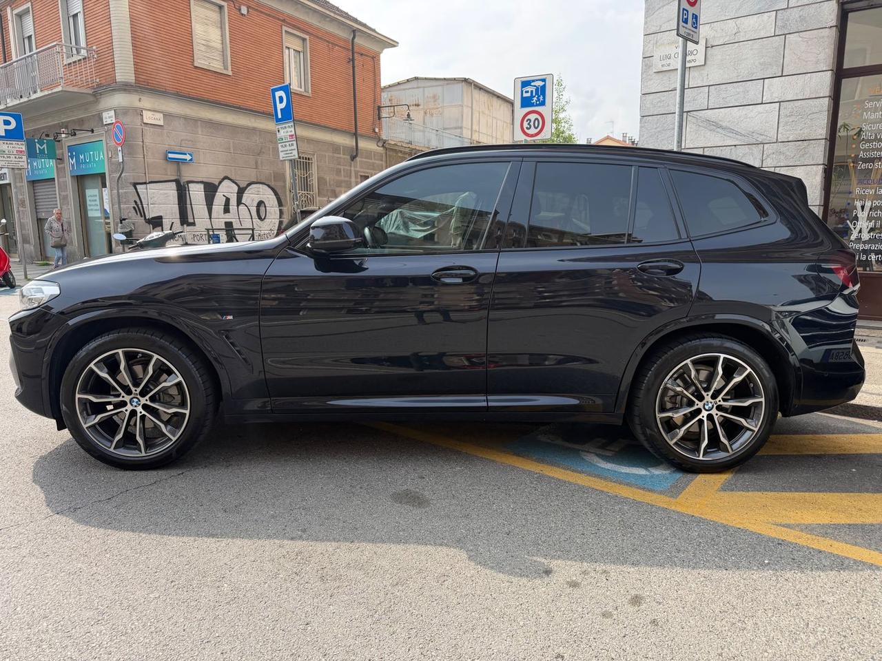 Bmw X3 20 d MHEV M Sport #10471