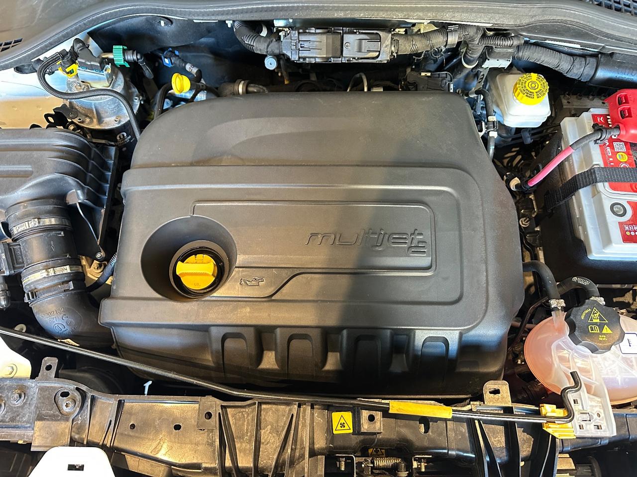 Fiat Tipo 1.3 Mjt S&S 4 porte City Life