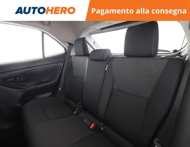 TOYOTA Yaris Cross 1.5 Hybrid 5p. E-CVT Active