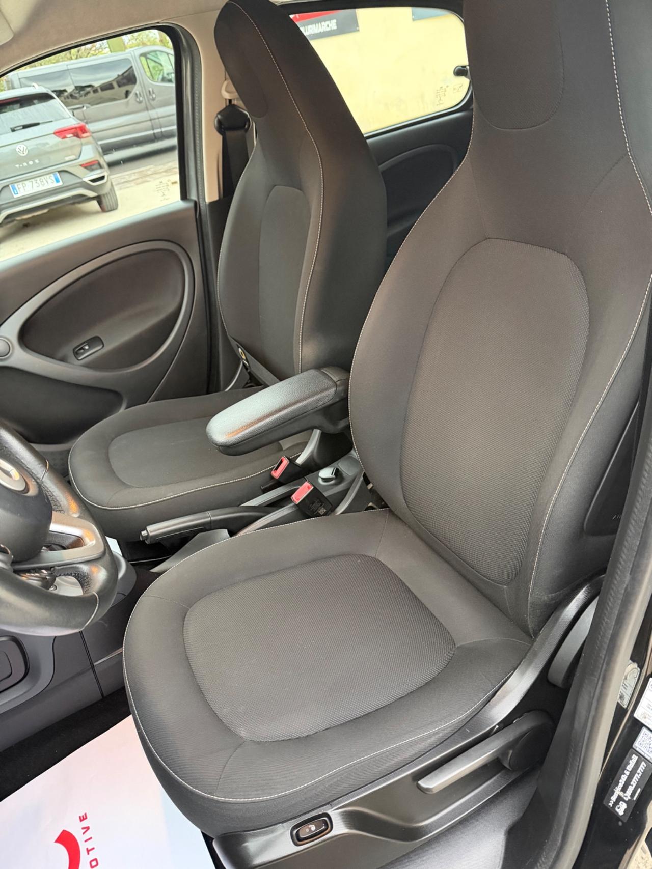 Smart ForFour 70 1.0 Passion