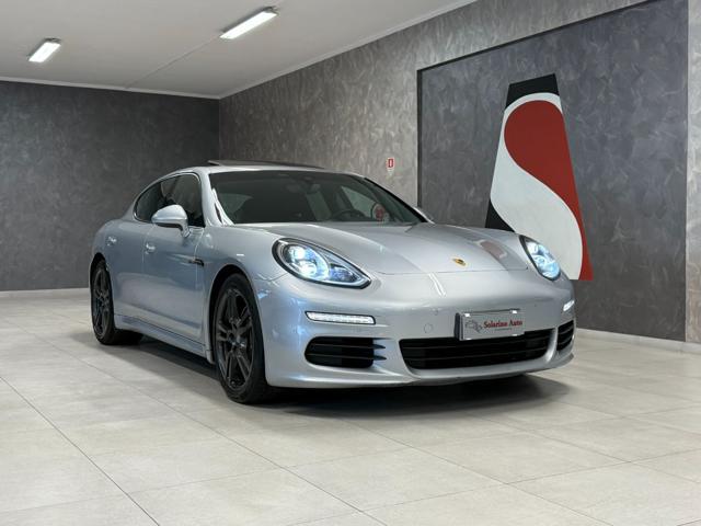 PORSCHE Panamera 3.0 Diesel/Tetto/Sport+Chrono plus