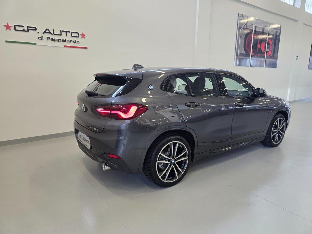 BMW X2 xDrive20d M Sport