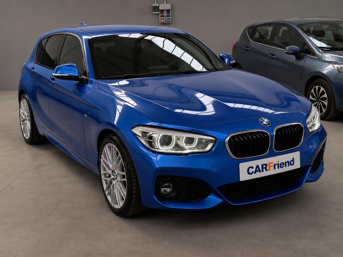 BMW - Serie 1 - 118i 5p. Advantage
