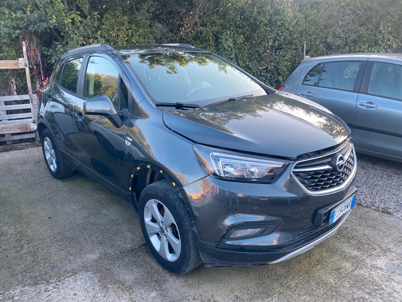 Opel Mokka X 1.6 CDTI Ecotec 136CV 4x2 Start&Stop Advance ***senza cambio e motore***