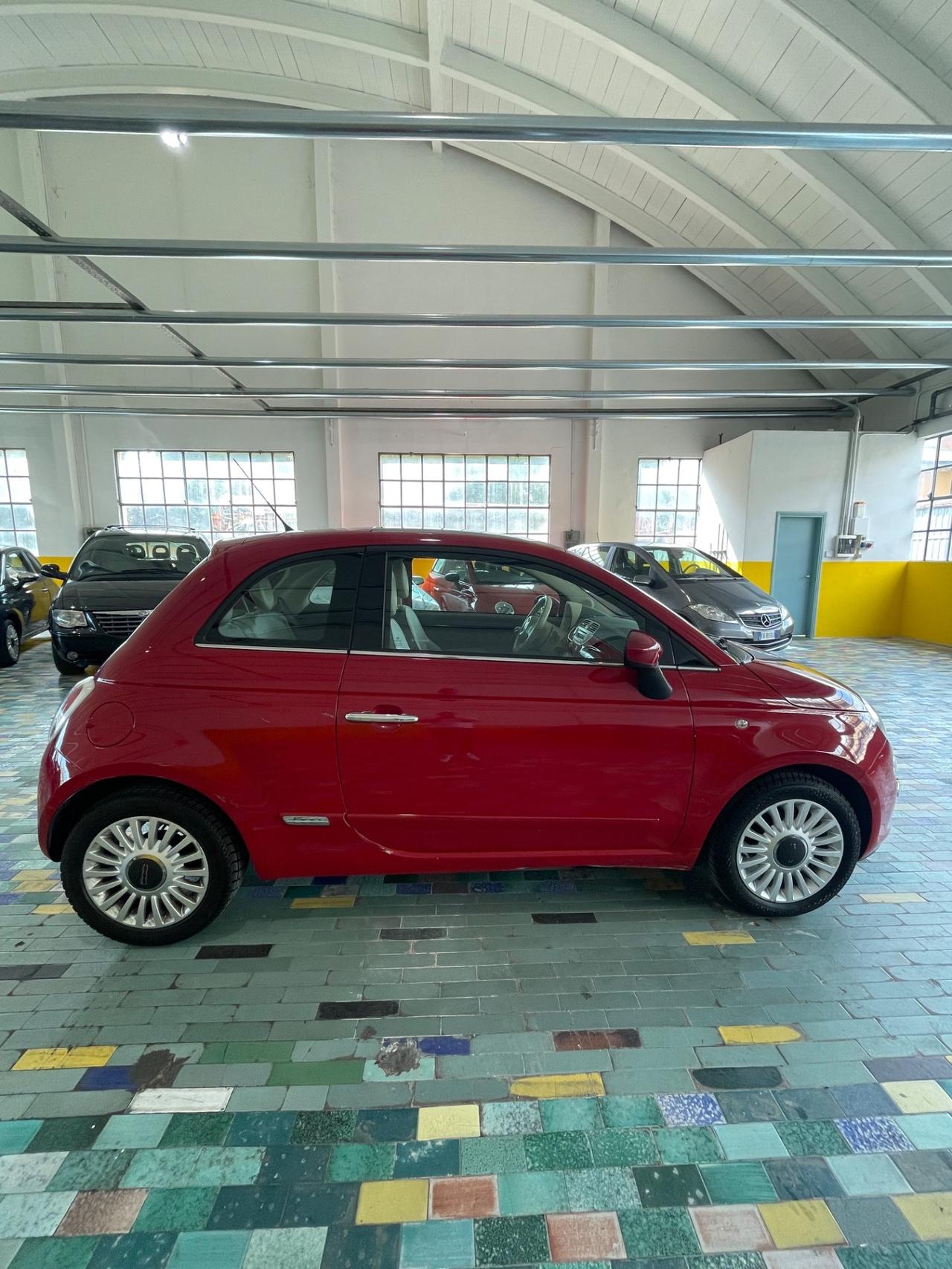 Fiat 500 1.2 Lounge