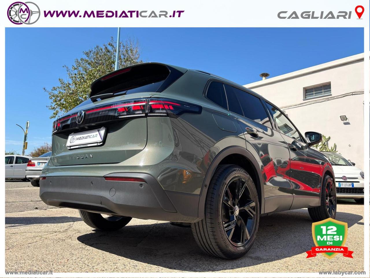 VOLKSWAGEN Tiguan 2.0 TDI 150 CV DSG Edition Plus