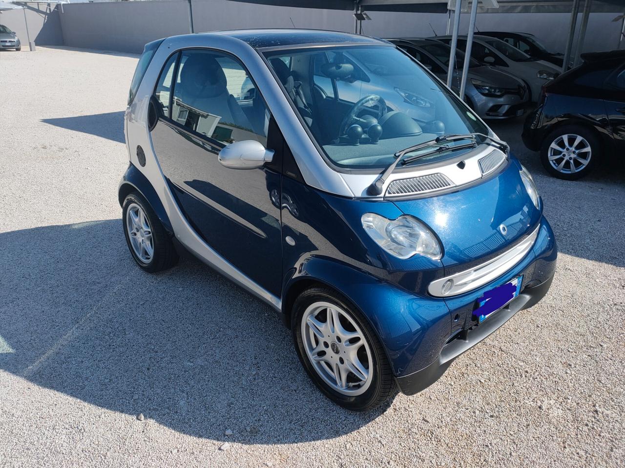 Smart Smart 800 smart city-coupé pulse cdi