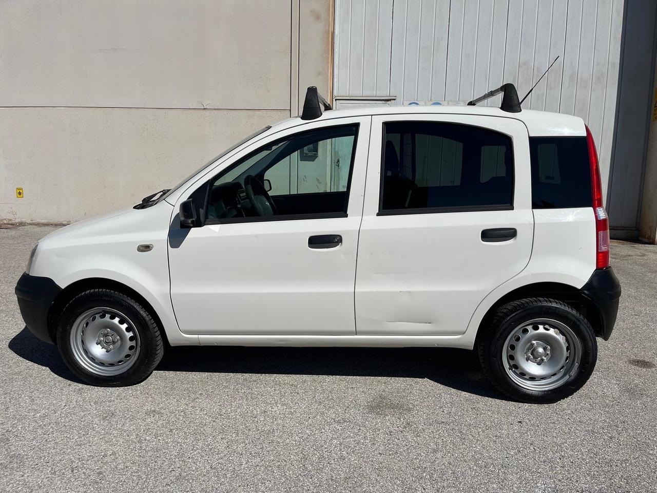 Fiat Panda Van 1.2 benzina/metano Active 2 posti