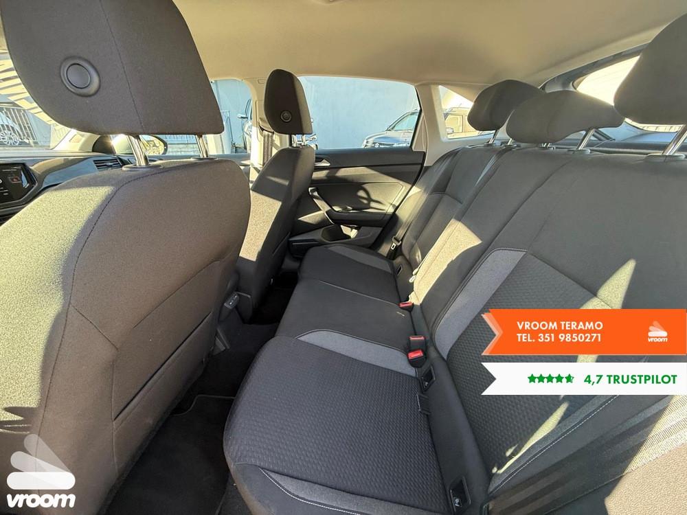 VOLKSWAGEN Taigo 1.0 TSI 110 CV Life GARANZIA