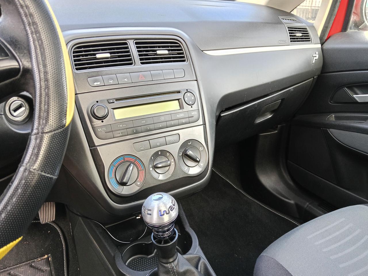 Fiat Grande Punto 1.3 MJT 75 CV 3 porte Dynamic