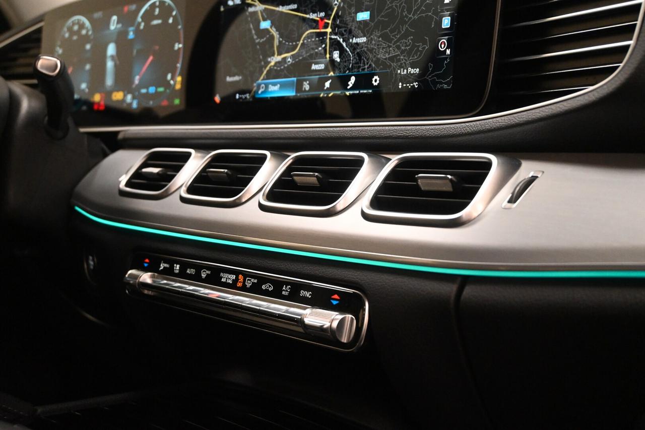 MERCEDES GLE (V167) GLE 300 d 4Matic M...