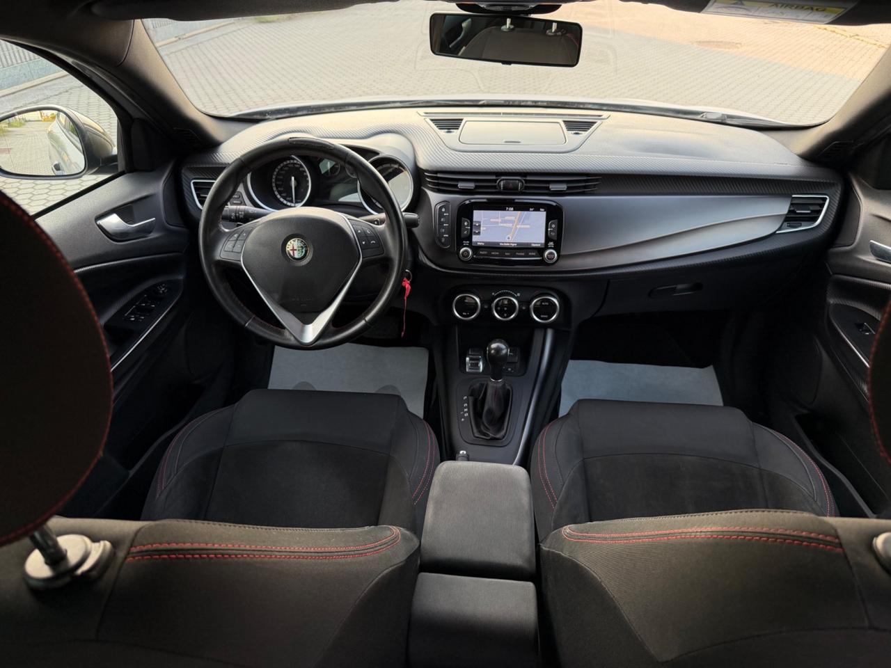 Alfa Romeo Giulietta 2.0 JTDm-2 175 CV TCT Sprint