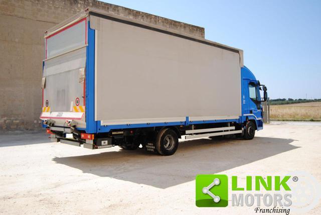 IVECO FURGONE Eurocargo75E22