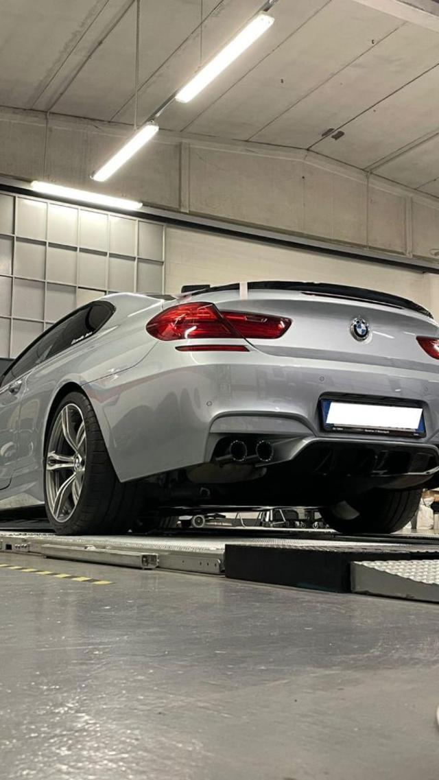 BMW M6 Coupé