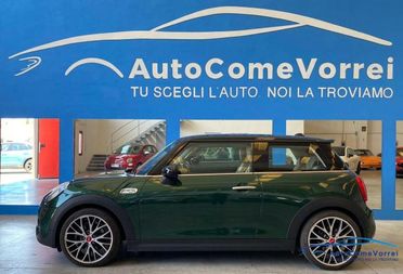 MINI Cooper S 2.0 TUA da EURO 299/mese ANTICIPO ZERO!!