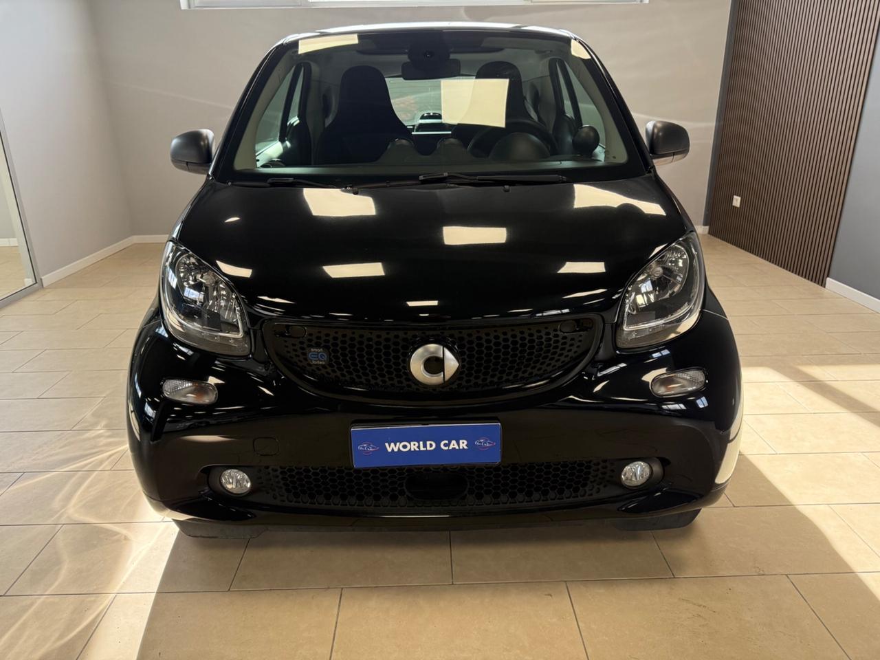 Smart ForTwo EQ Passion