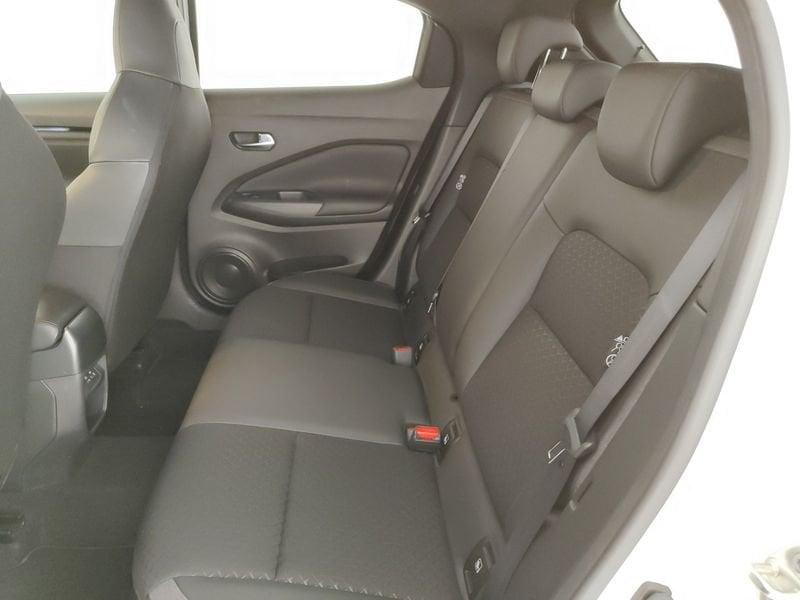 Nissan Juke 1.6 HEV N-Connecta Auto