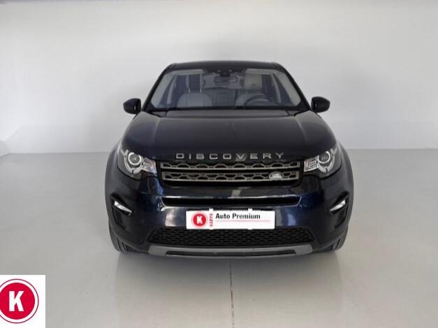 Land Rover Discovery Sport 2.0 TD4 150 CV Auto Business Edition Pure***