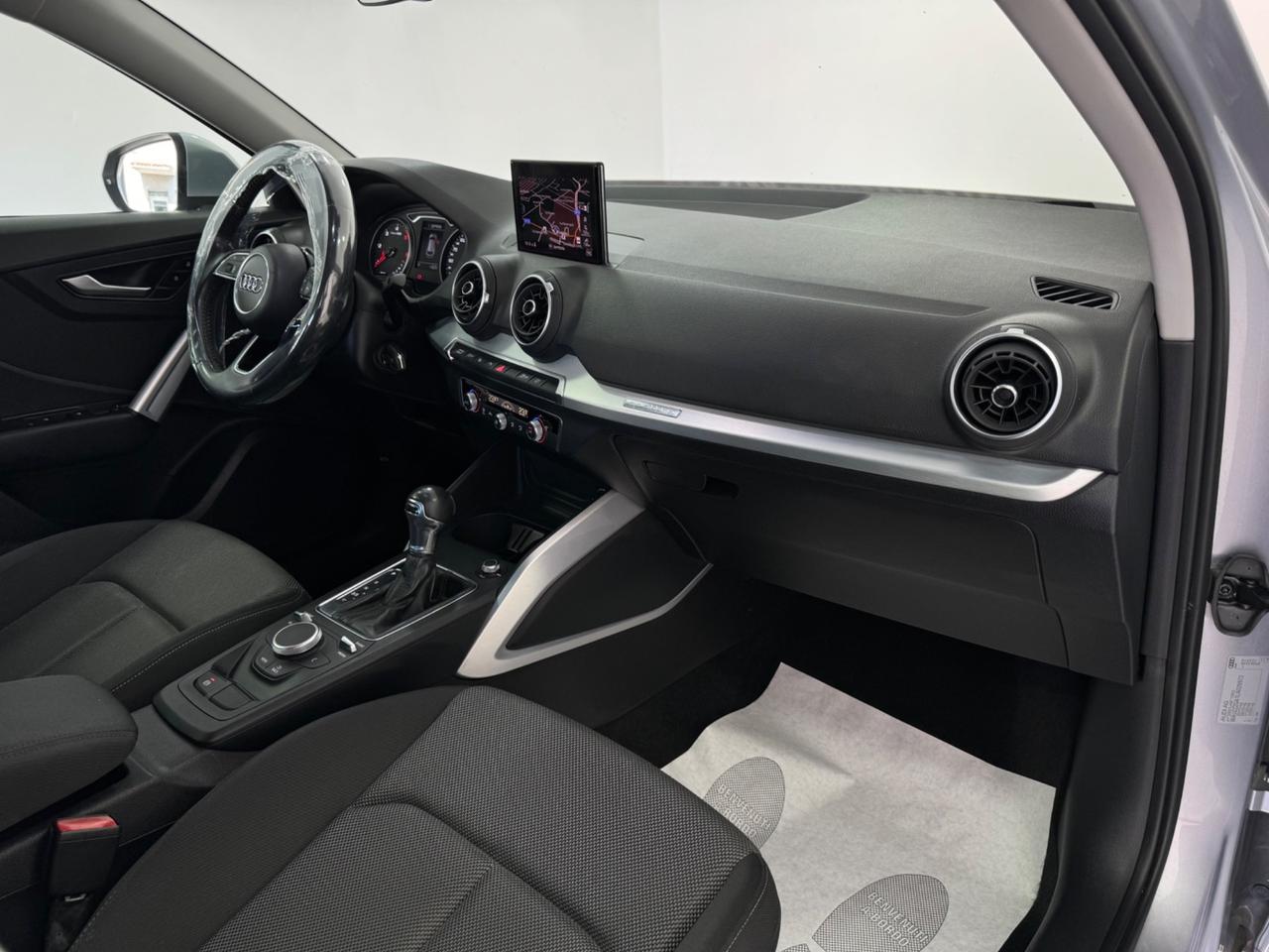 Audi Q2 35 TDI quattro S tronic line Edition