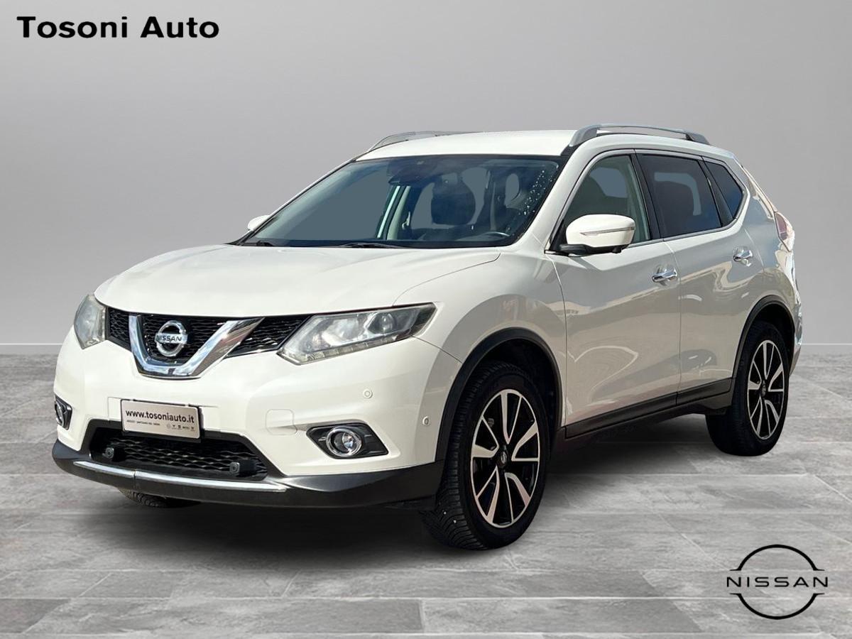 NISSAN X-Trail 1.6 dci Tekna 4wd