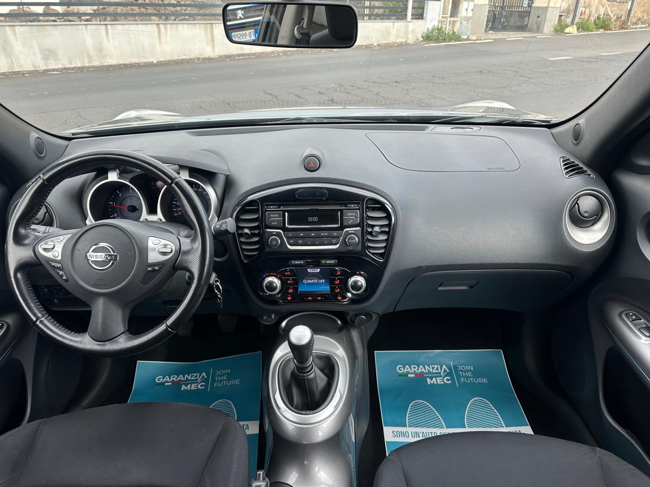 Nissan Juke 1.5 dCi Start&Stop Tekna