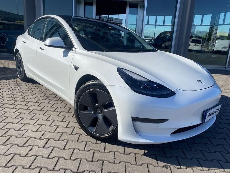Tesla Model 3 Model 3 Long Range Dual Motor AWD