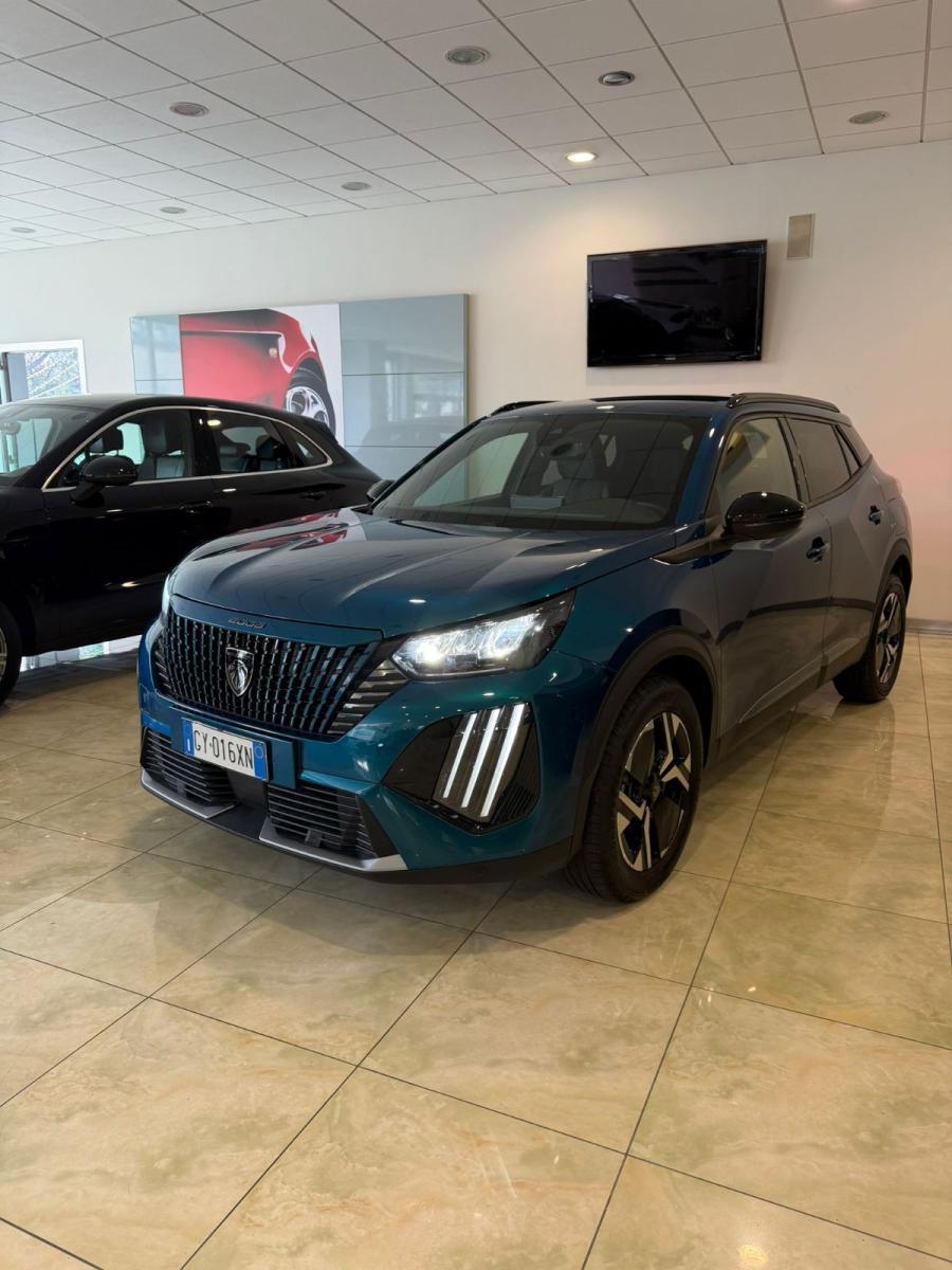 PEUGEOT - 2008 - PureTech Turbo 130 EAT6 S&S Allure