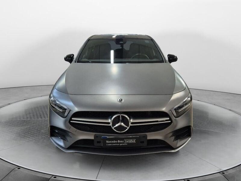 Mercedes-Benz Classe A - W177 2018 A 35 AMG Race Edition 4matic auto