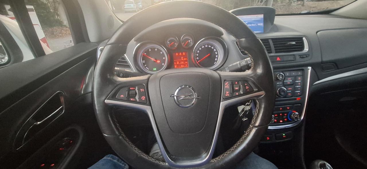 Opel Mokka 1.7 CDTI Ecotec 130CV 4x4 Start&Stop Cosmo