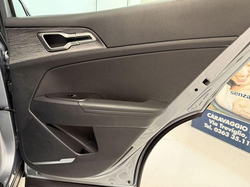 KIA Sportage Sportage 1.6 TGDi MHEV DCT Business