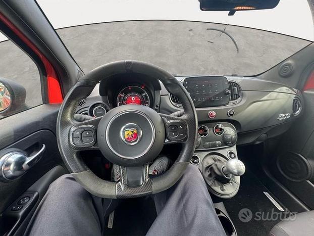 Abarth 695 1.4 Turbo T-Jet 180 CV Competizione