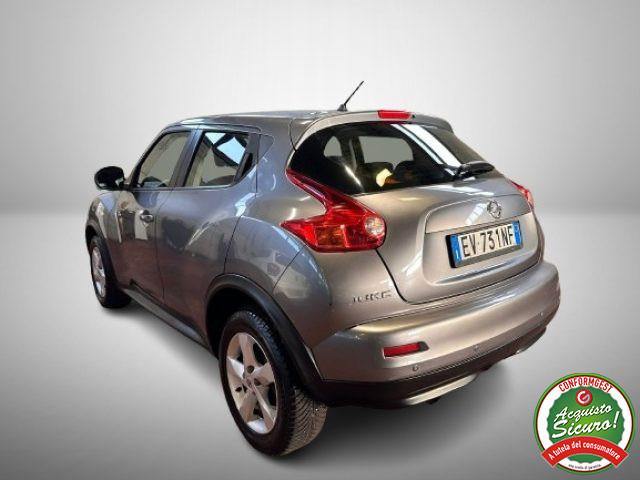 NISSAN Juke 1.6 Visia Climatizzata