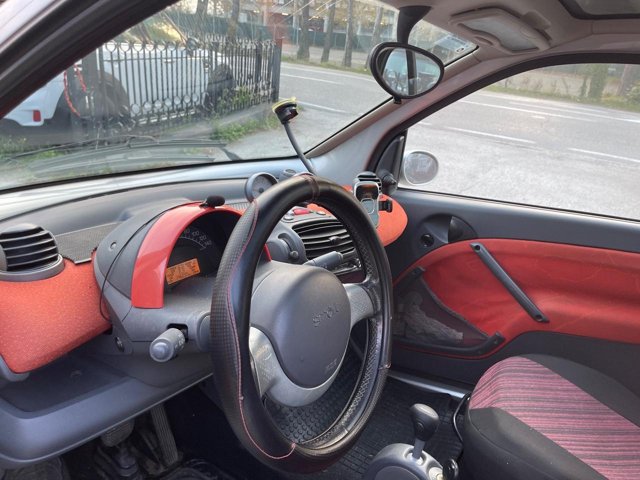 Smart ForTwo 700 coupé passion (45 kW)