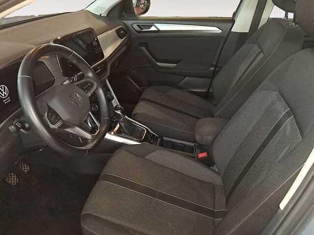 Volkswagen T-Roc 2.0TDI 115CV Life