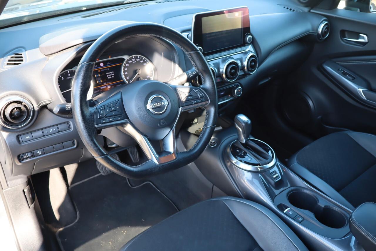 Nissan Juke 1.0cc DIG-T 114cv DCT N-Connecta
