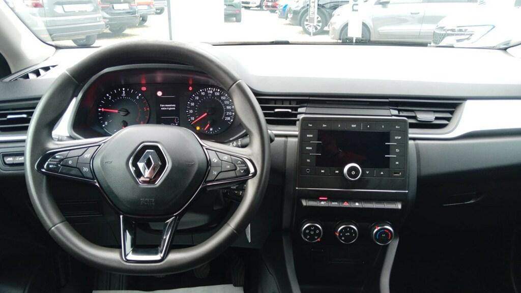 Renault Captur 1.5 Blue dCi Life