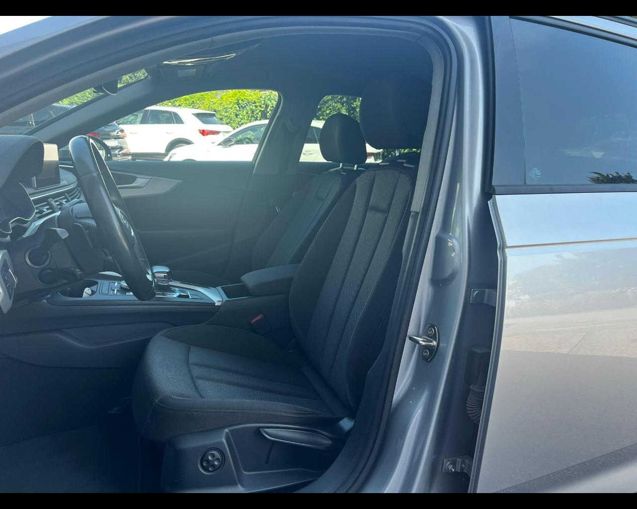 AUDI A4 AVANT 40 TDI QUATTRO S-TRONIC SPORT