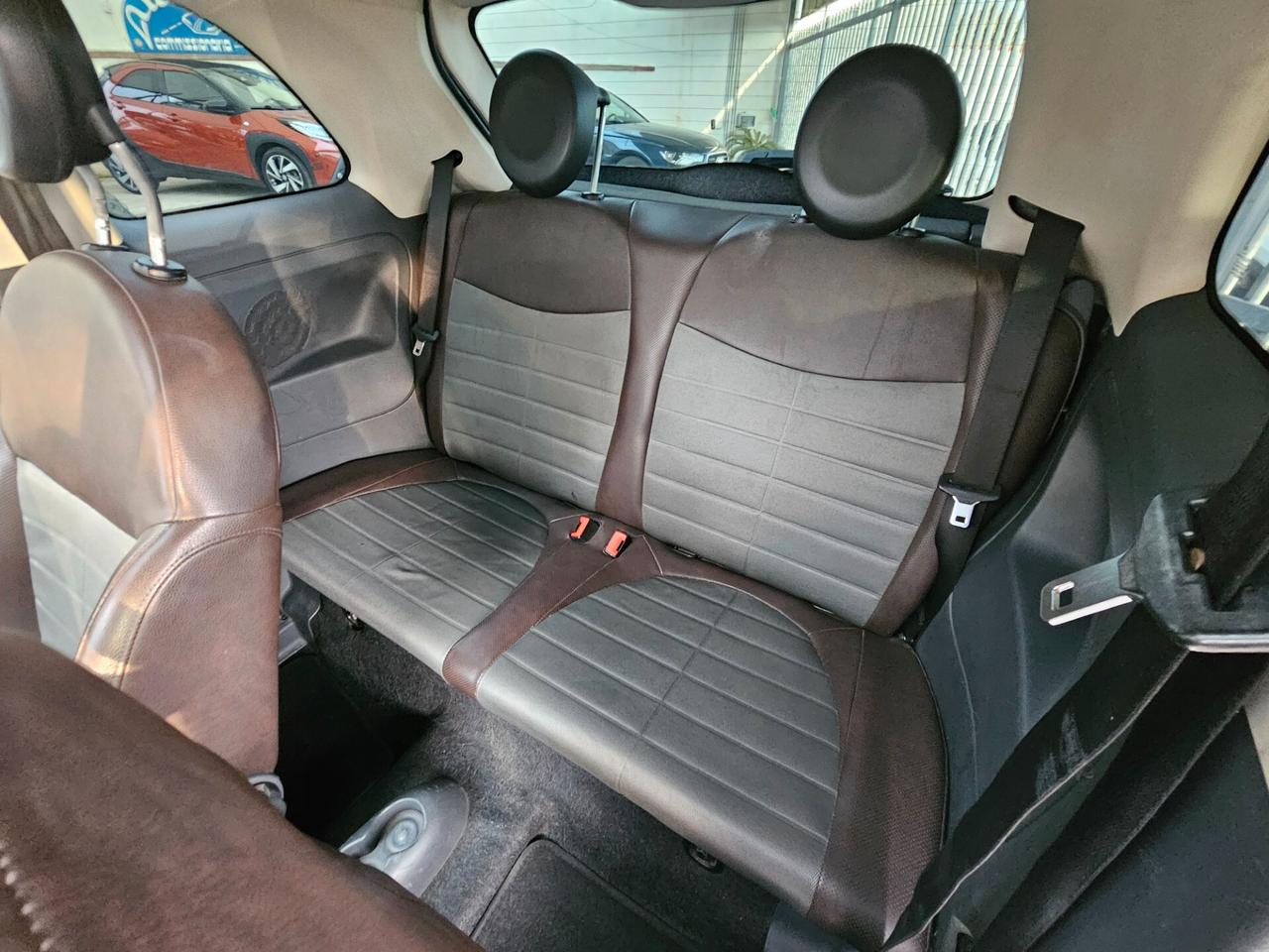 Fiat 500 1.3 Multijet 16V 75 CV Lounge