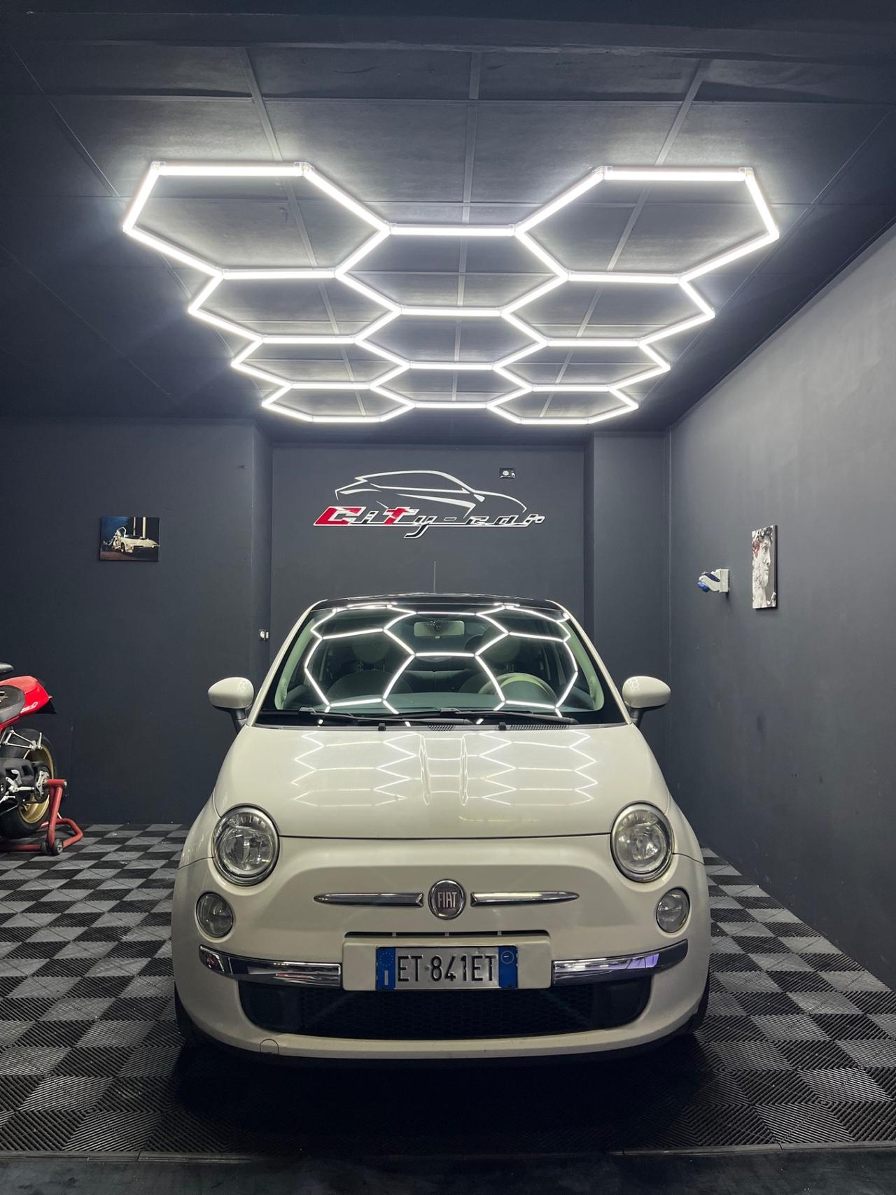 Fiat 500 1.2 Lounge 69 CV – 2014 – Ottime condizioni – Adatta Neopatentati