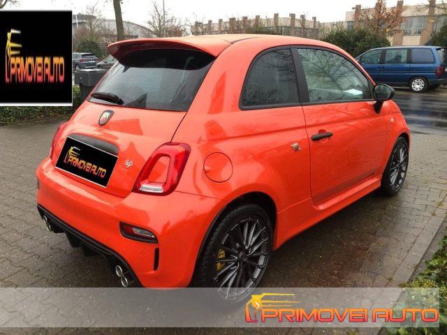 ABARTH 695 1.4 Turbo T-Jet 180 CV