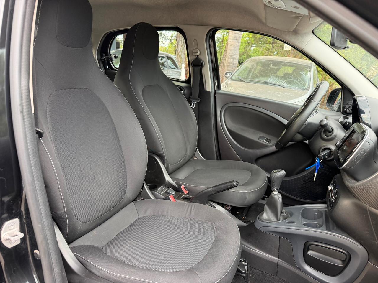 Smart ForFour 70 1.0 GPL Passion NAVI