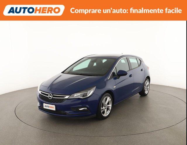 OPEL Astra 1.4 Turbo 125 CV Start&Stop 5p. Dynamic