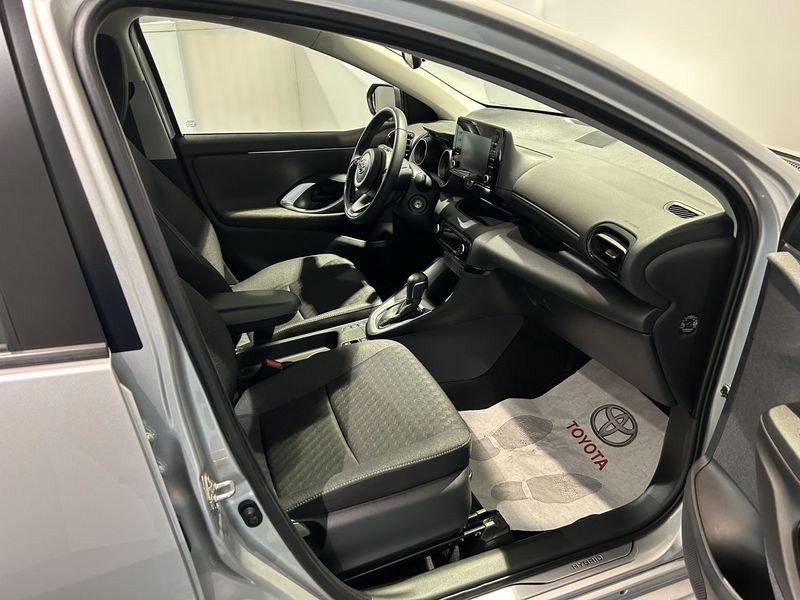 Toyota Yaris Yaris 1.5 Hybrid 5 porte Trend AREA C FREE