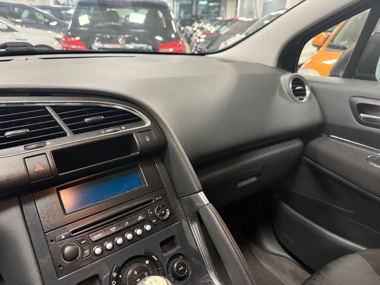 Peugeot 3008 1.6 HDi 112CV Premium Manuale