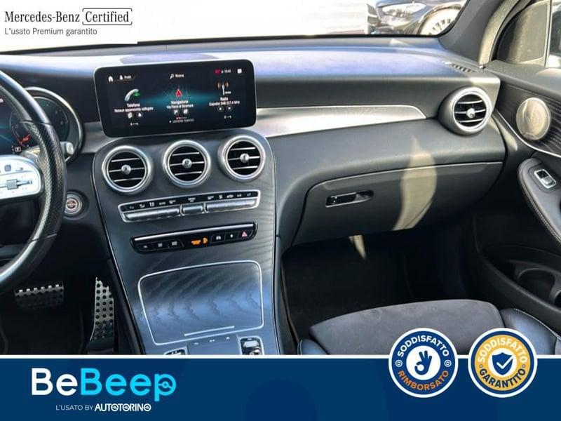 Mercedes-Benz GLC 300 DE PHEV (EQ-POWER) PREMIUM 4MATIC AUTO