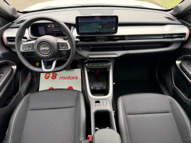 JEEP Avenger 1.2 Turbo MHEV Summit MY26 ACC - NAVI - TETTO - 18