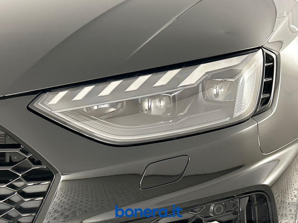 Audi RS4 Avant 2.9 TFSI Quattro Tiptronic
