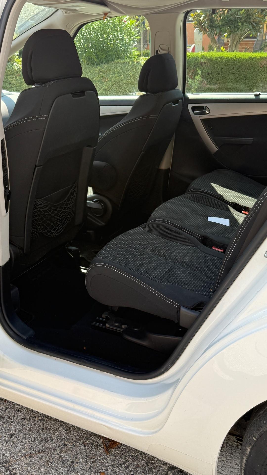 Citroen C4 Grand Picasso 1.8 Elegance Bi Energy M